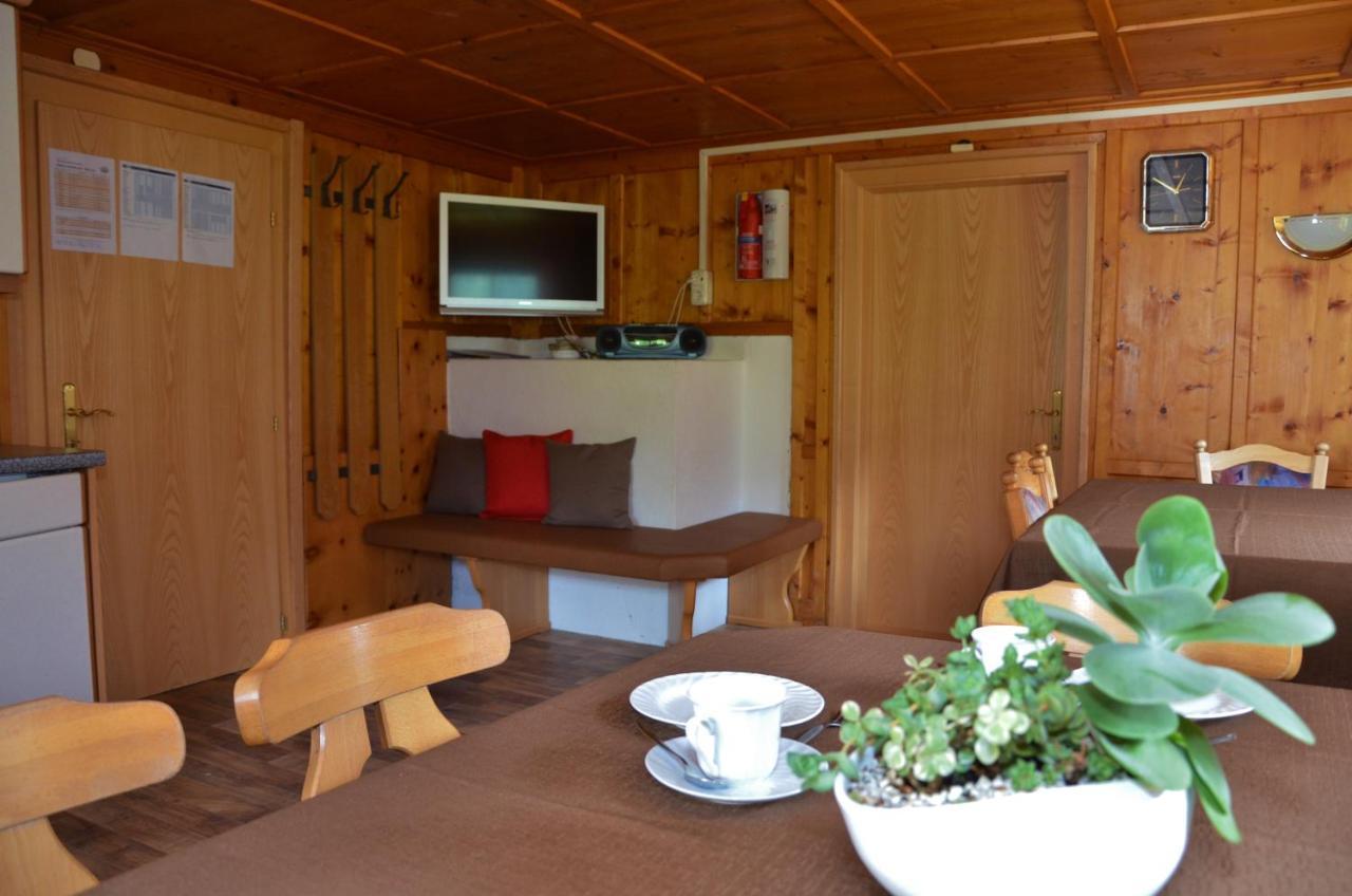 Ferienwohnung Haus Tschiderer Kappl  Exterior foto