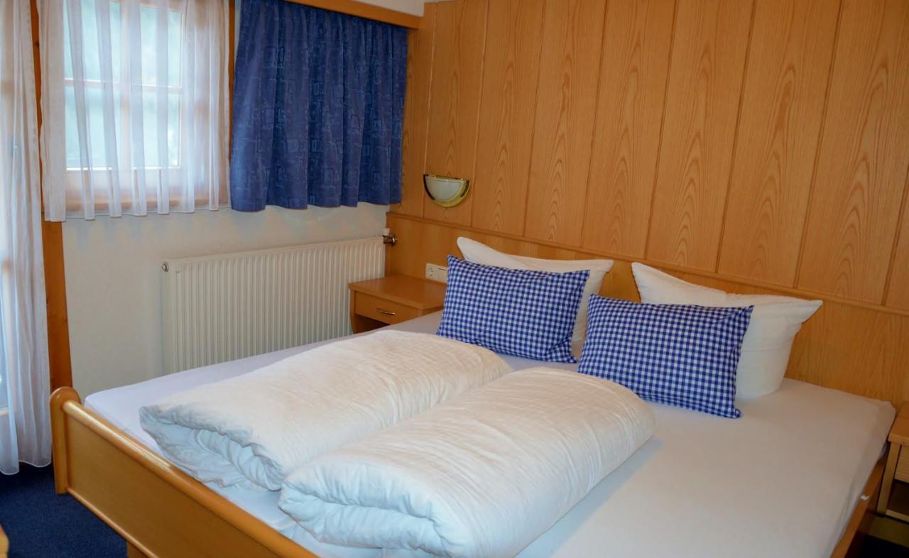 Ferienwohnung Haus Tschiderer Kappl  Exterior foto